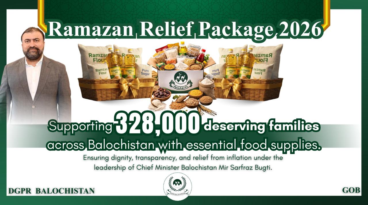 Ramazan Relief Package 2026